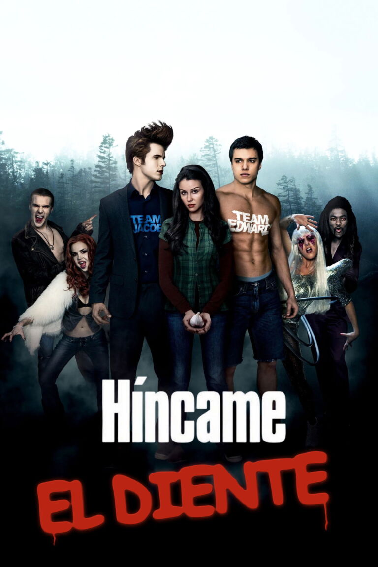 Híncame el diente (Vampires Suck)
