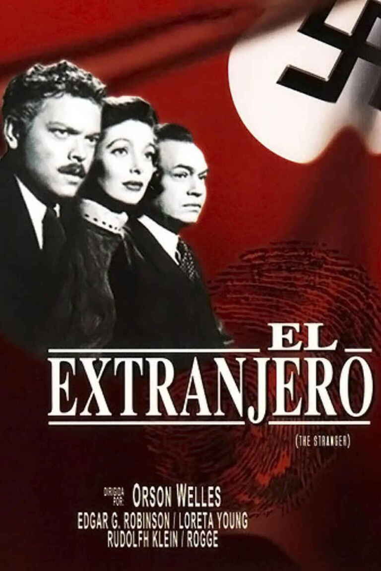 El extranjero (El extraño)
