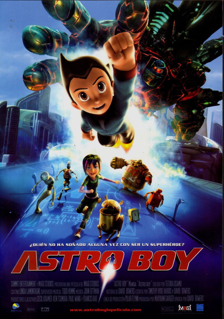 Astro Boy (Astroboy)