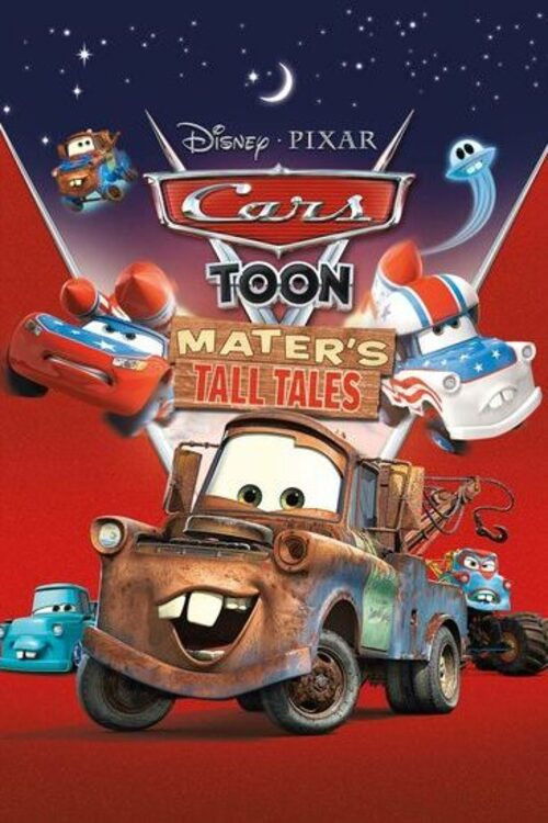 Cars Toon Los cuentos de Mate