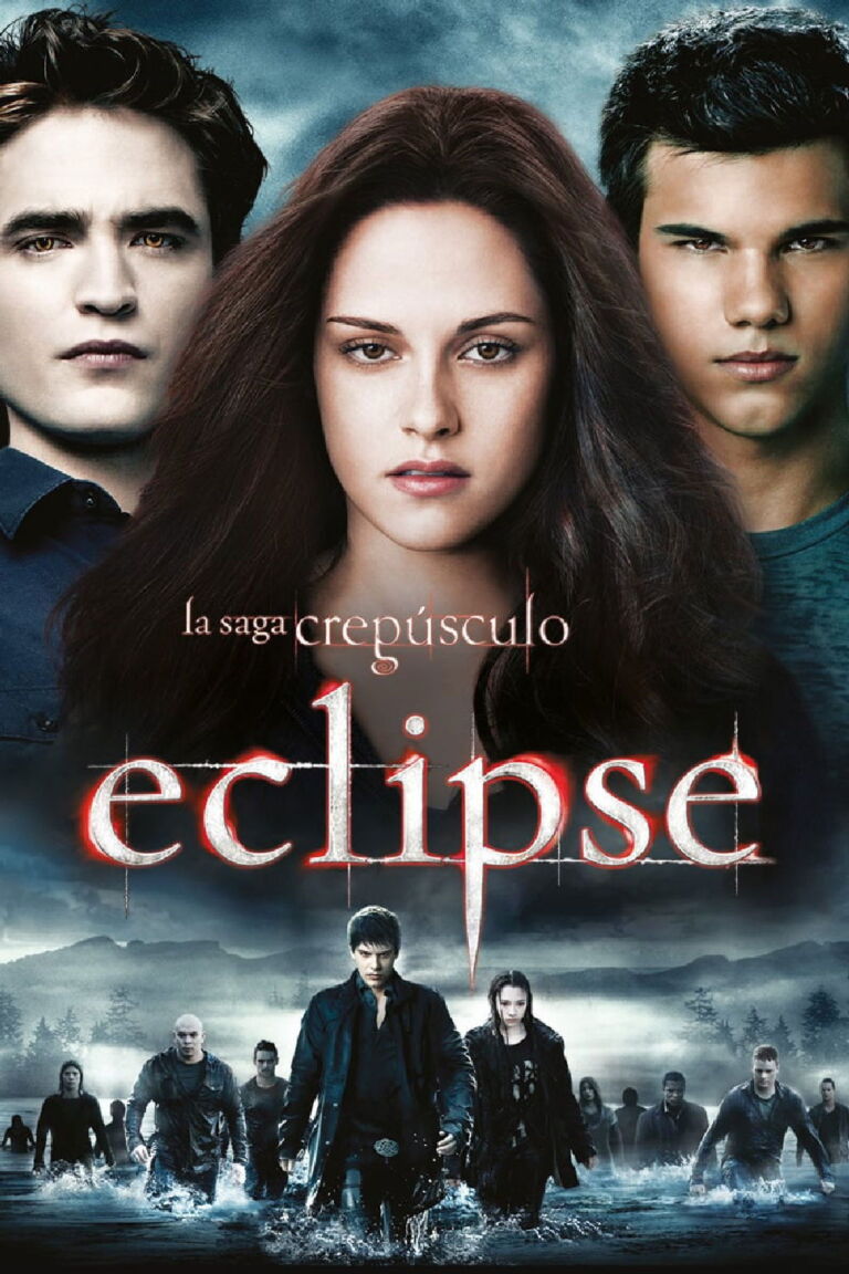La saga Crepúsculo: Eclipse (Crepúsculo 3)