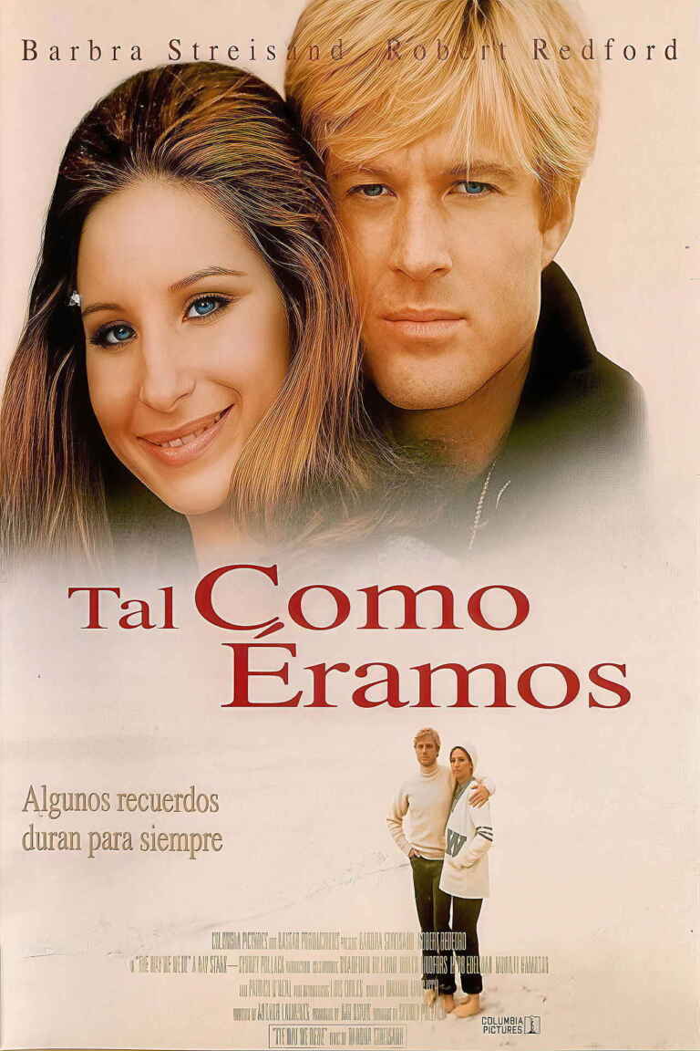 Tal como éramos