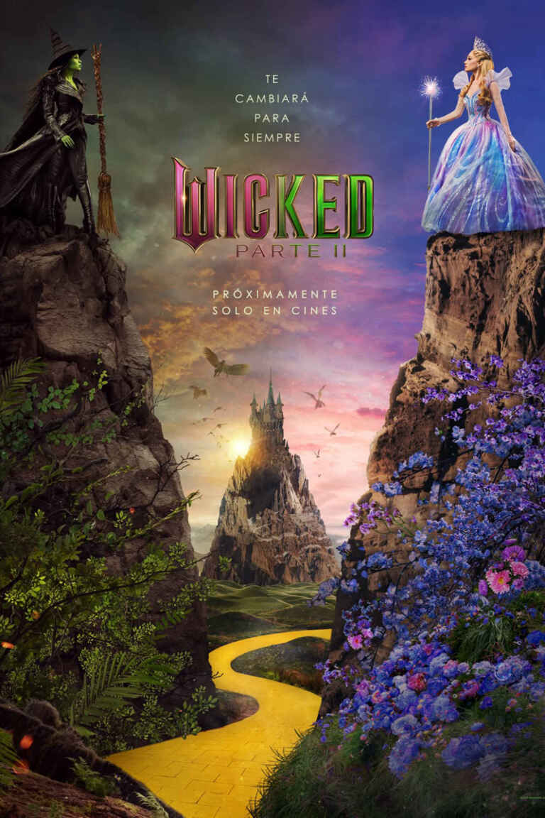 Wicked: Parte 2 (Wicked: For Good)
