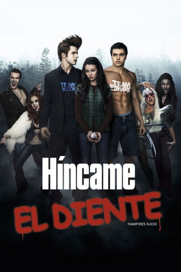Híncame el diente (Vampires Suck)