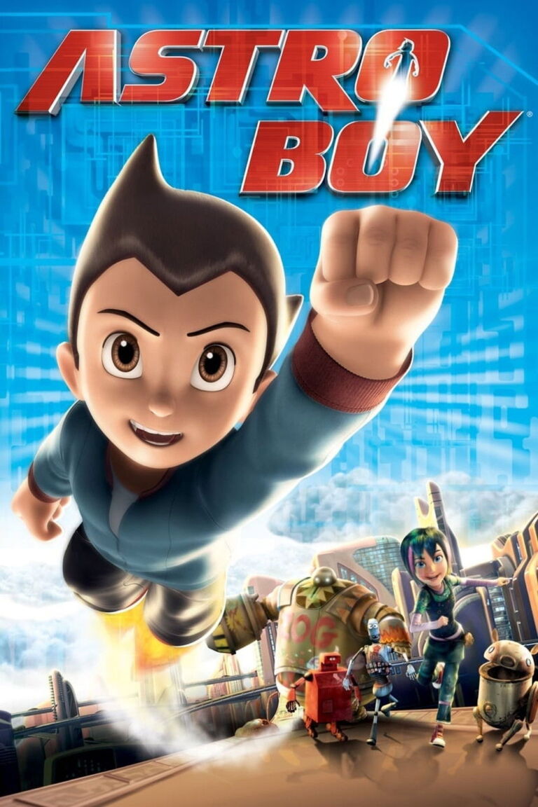 Astro Boy (Astroboy)