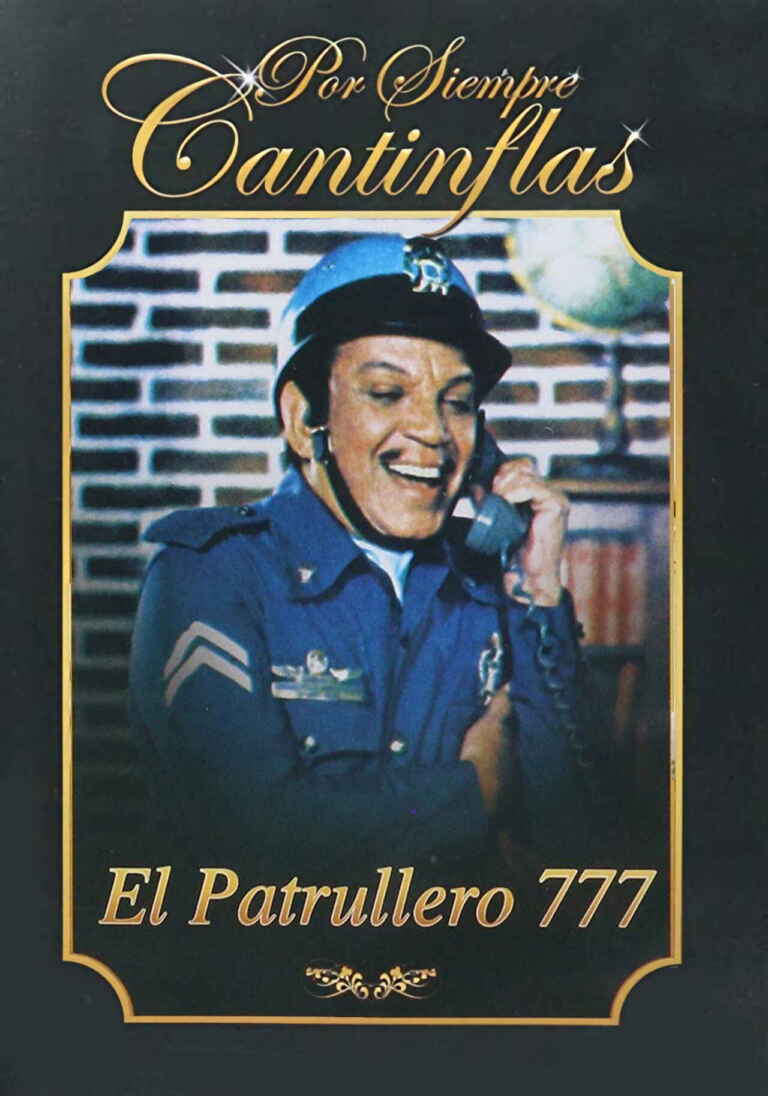 El patrullero 777
