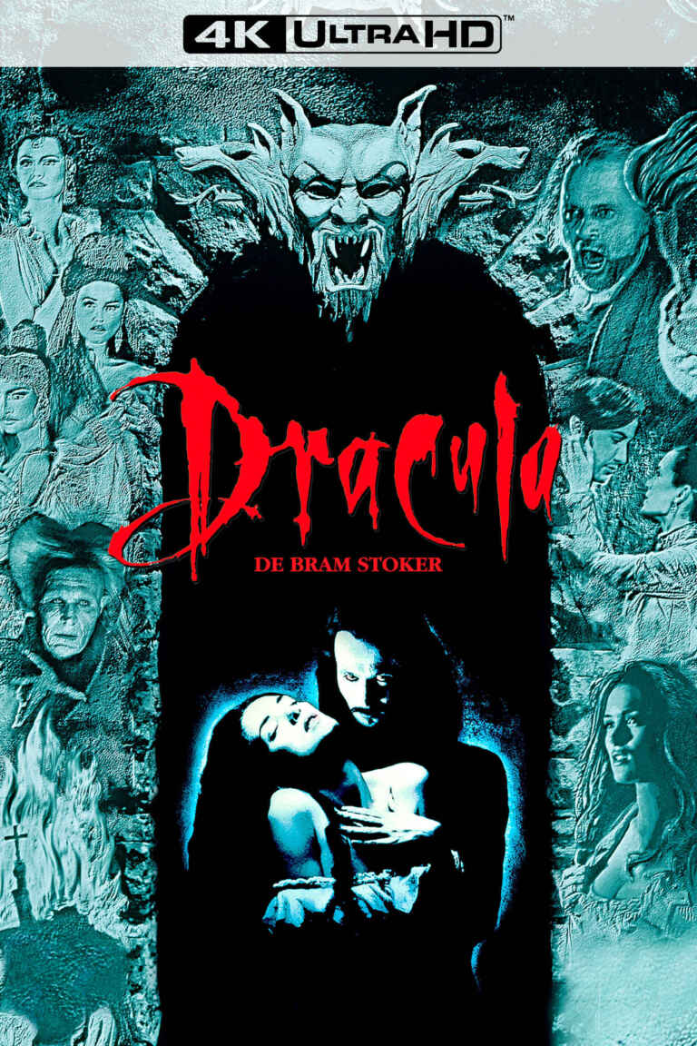 Drácula de Bram Stoker