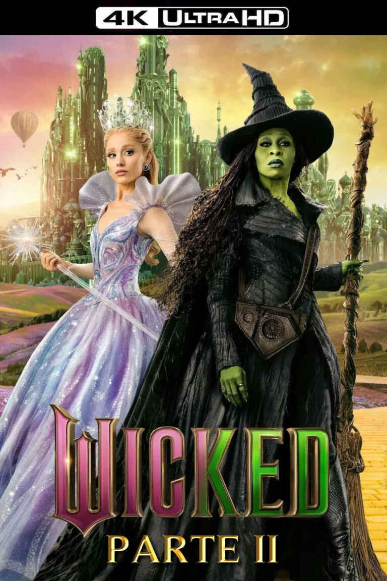 Wicked: Parte 2 (Wicked: For Good)