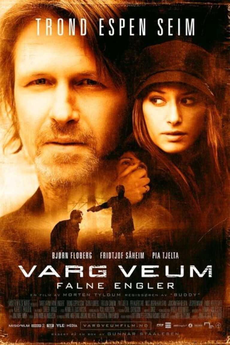 Ángeles caídos (Varg Veum 6)