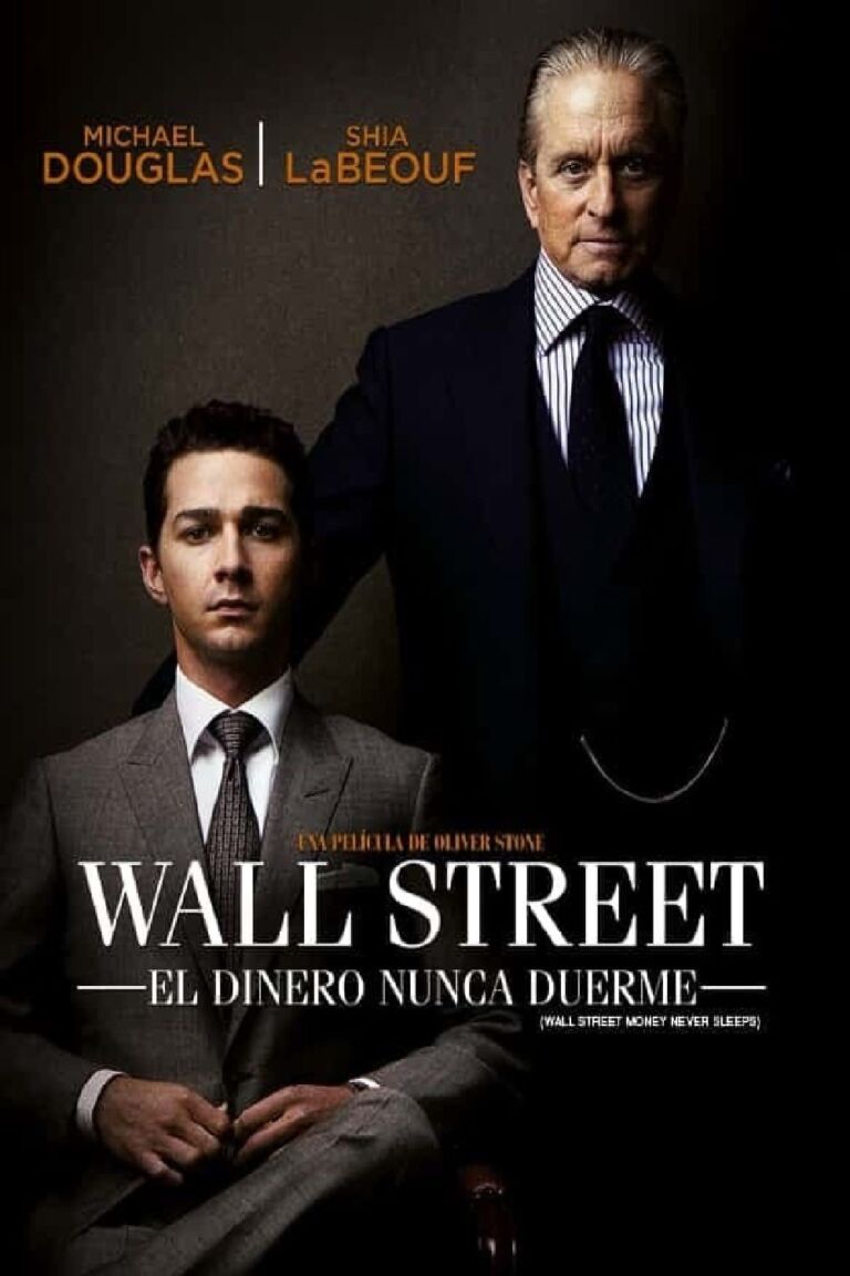 Wall Street: El dinero nunca duerme (Wall Street 2)