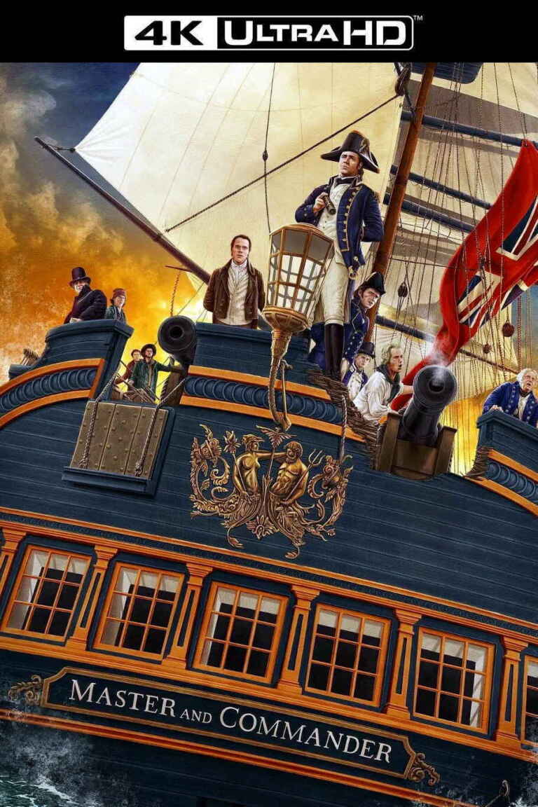 Master and Commander: Al otro lado del mundo