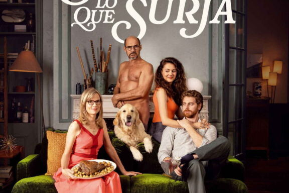 Una cena... y lo que surja