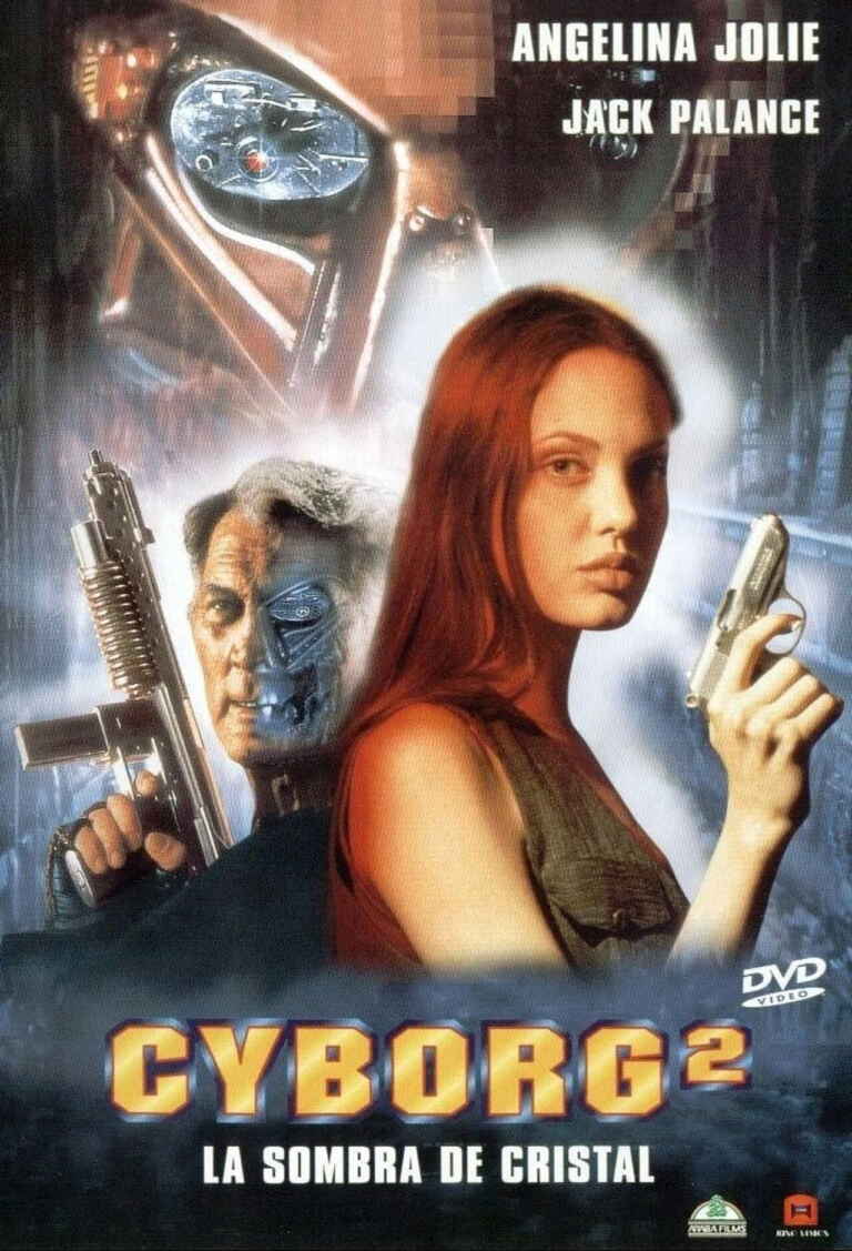 Cyborg 2: La sombra del cristal