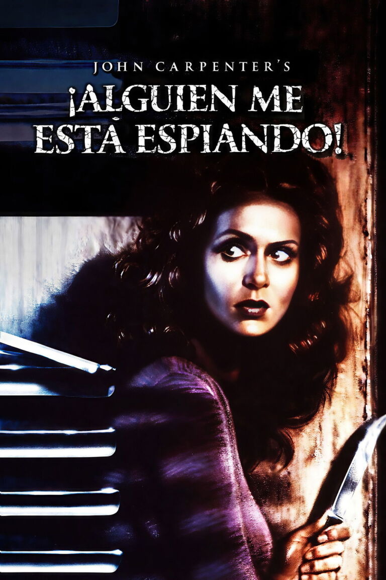 Alguien me está espiando