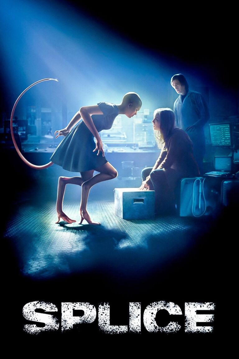 Splice: Experimento mortal