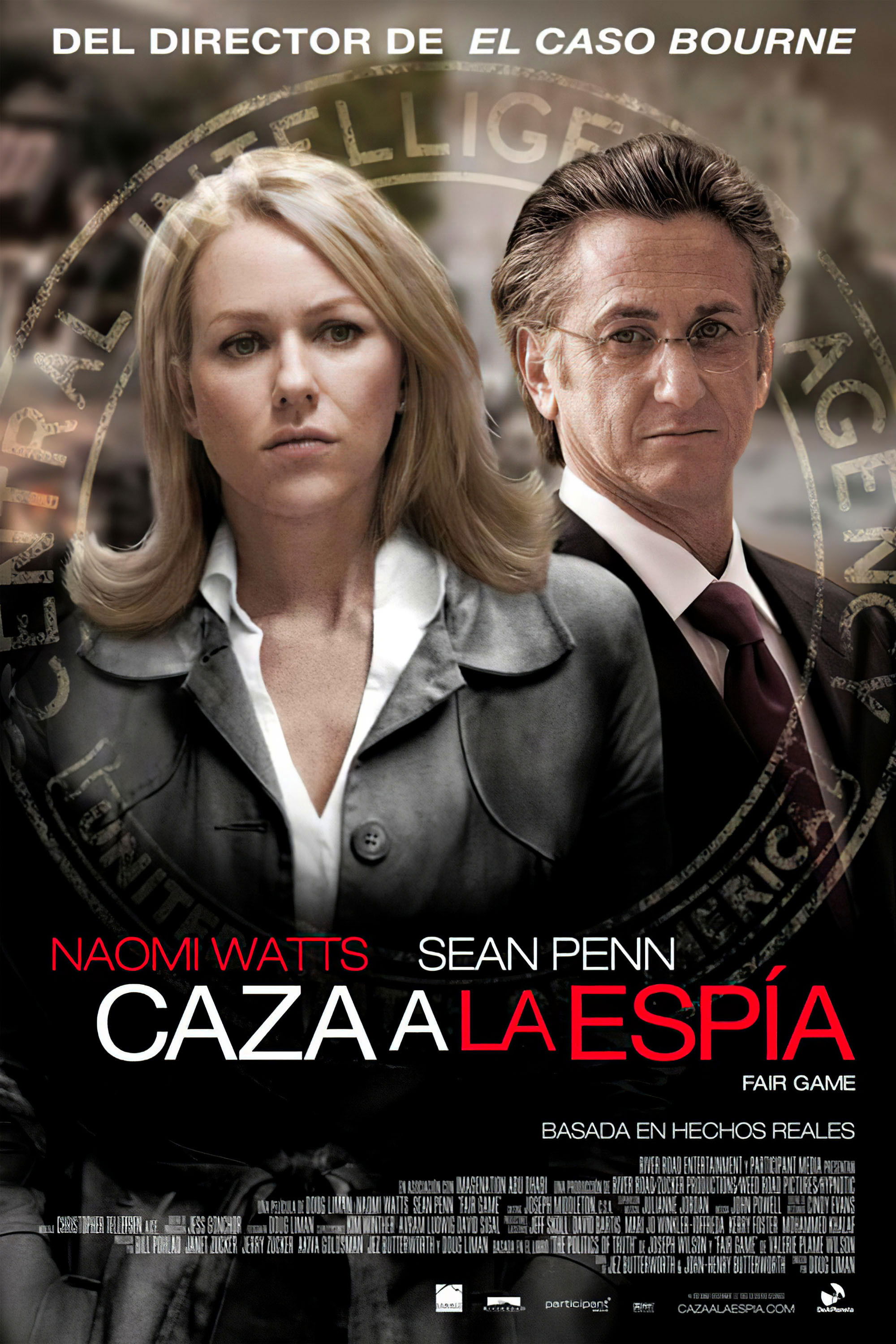 Caza a la espía (Fair Game)