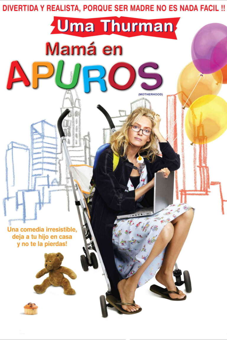 Una mamá en apuros
