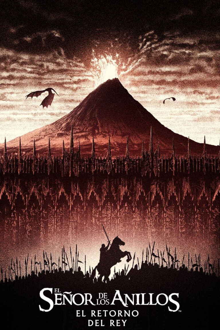 El señor de los anillos: El retorno del rey (El señor de los anillos 3)