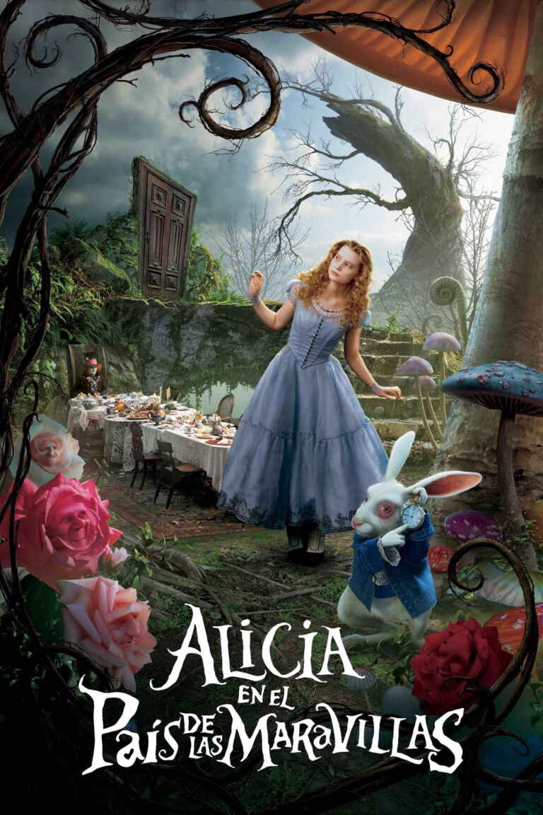 Alicia en el país de las maravillas