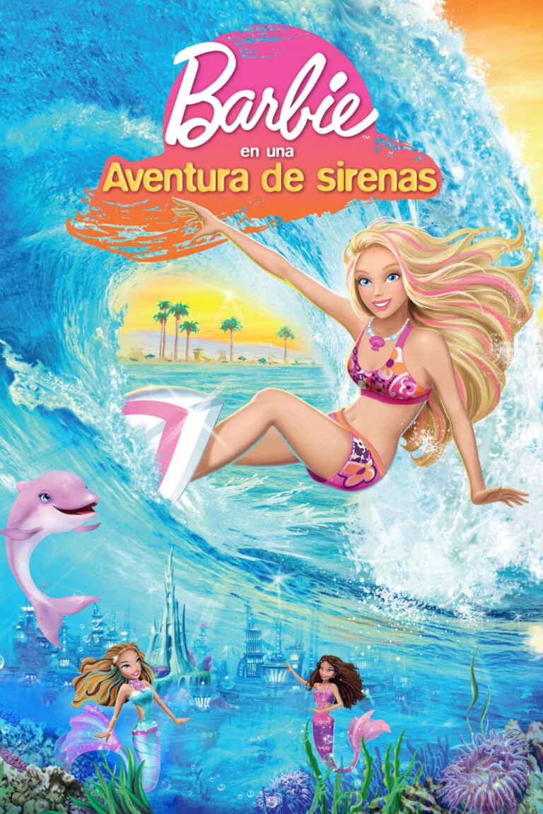 Barbie: Una aventura de sirenas