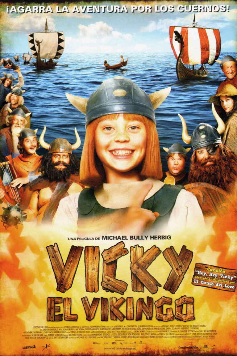 Vicky el Vikingo