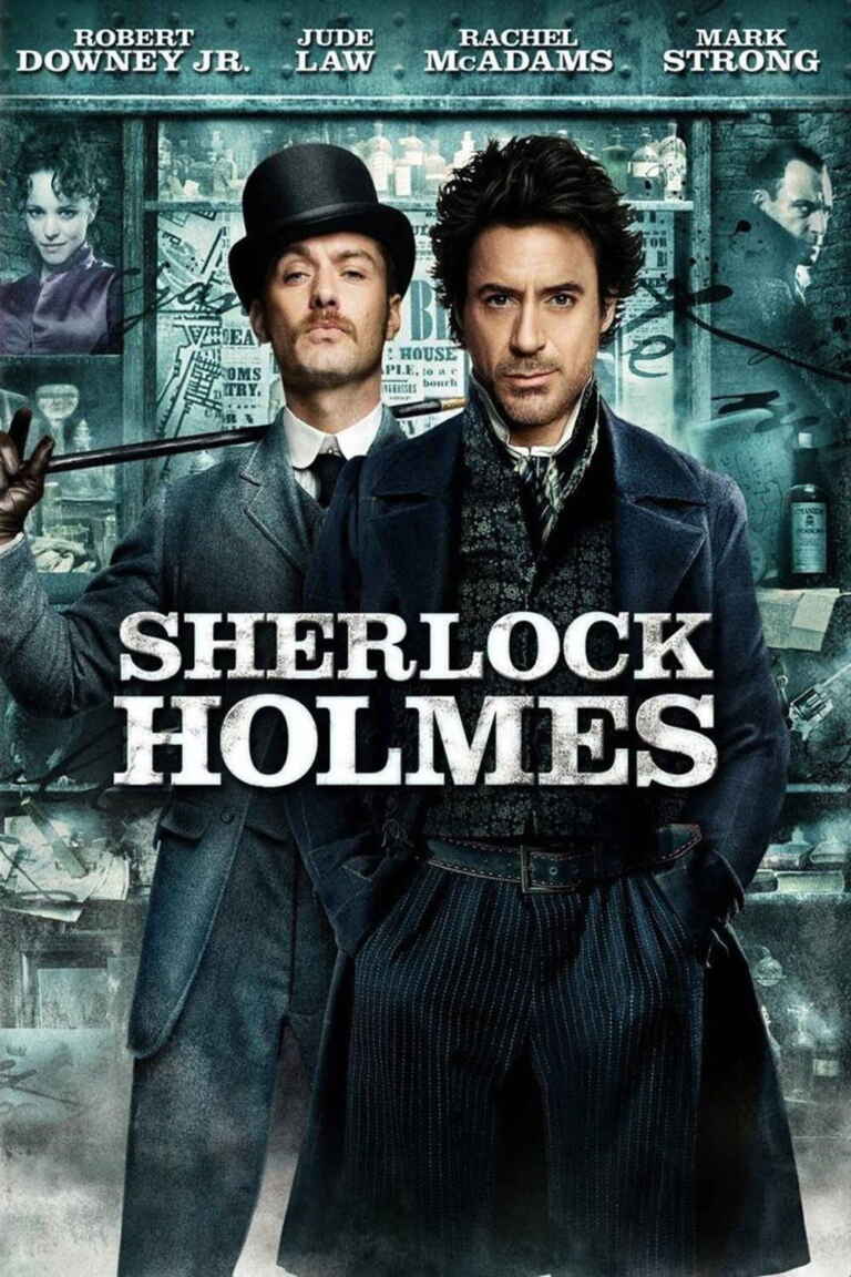 Sherlock Holmes