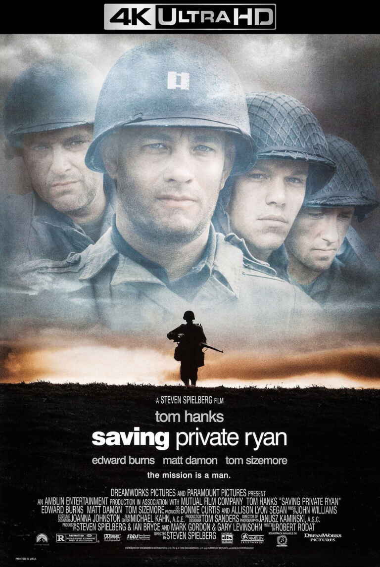 Salvar al soldado Ryan