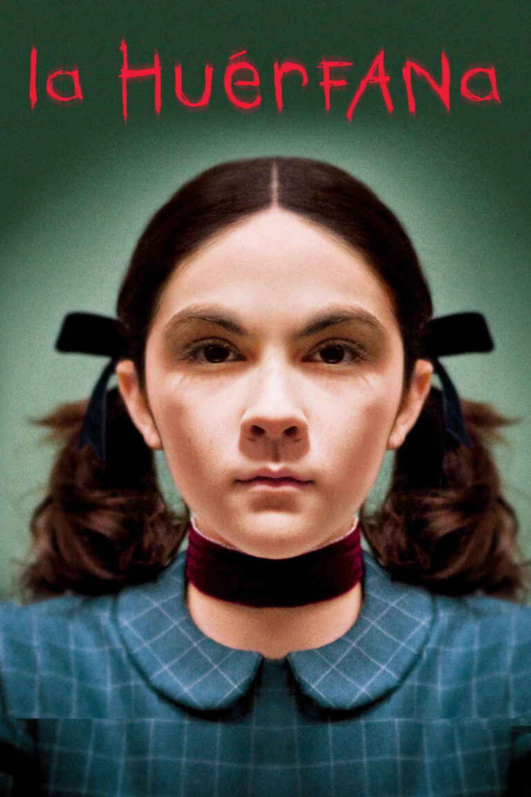 La huérfana