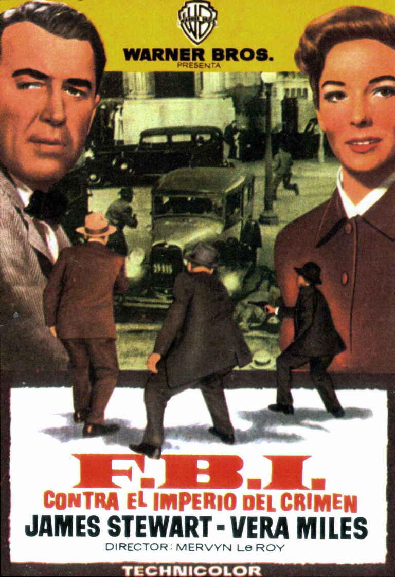 FBI contra el imperio del crimen