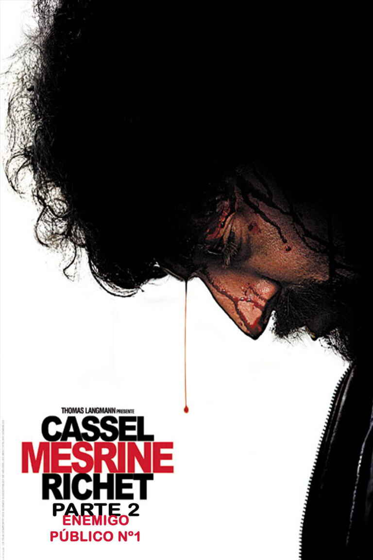 Mesrine: Parte 2. Enemigo público nº 1