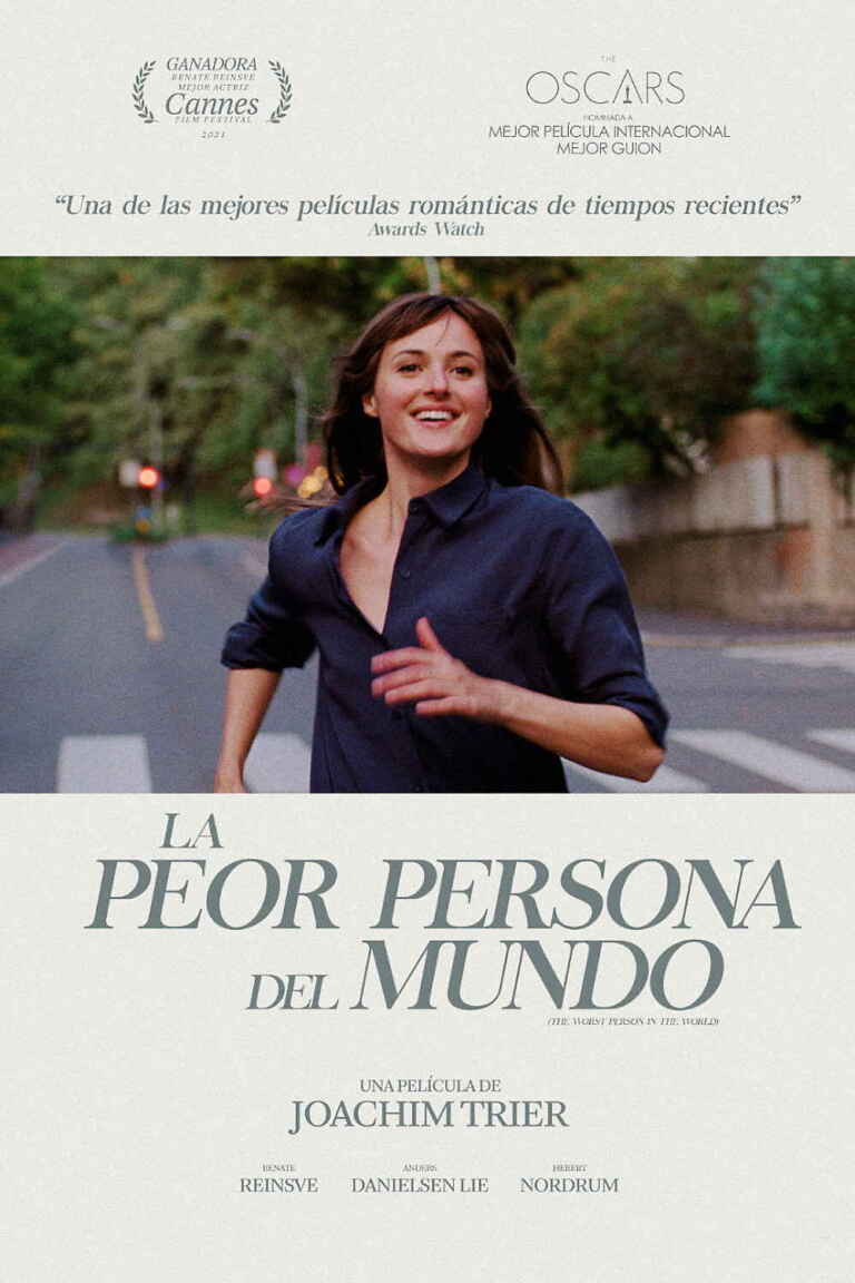 La peor persona del mundo