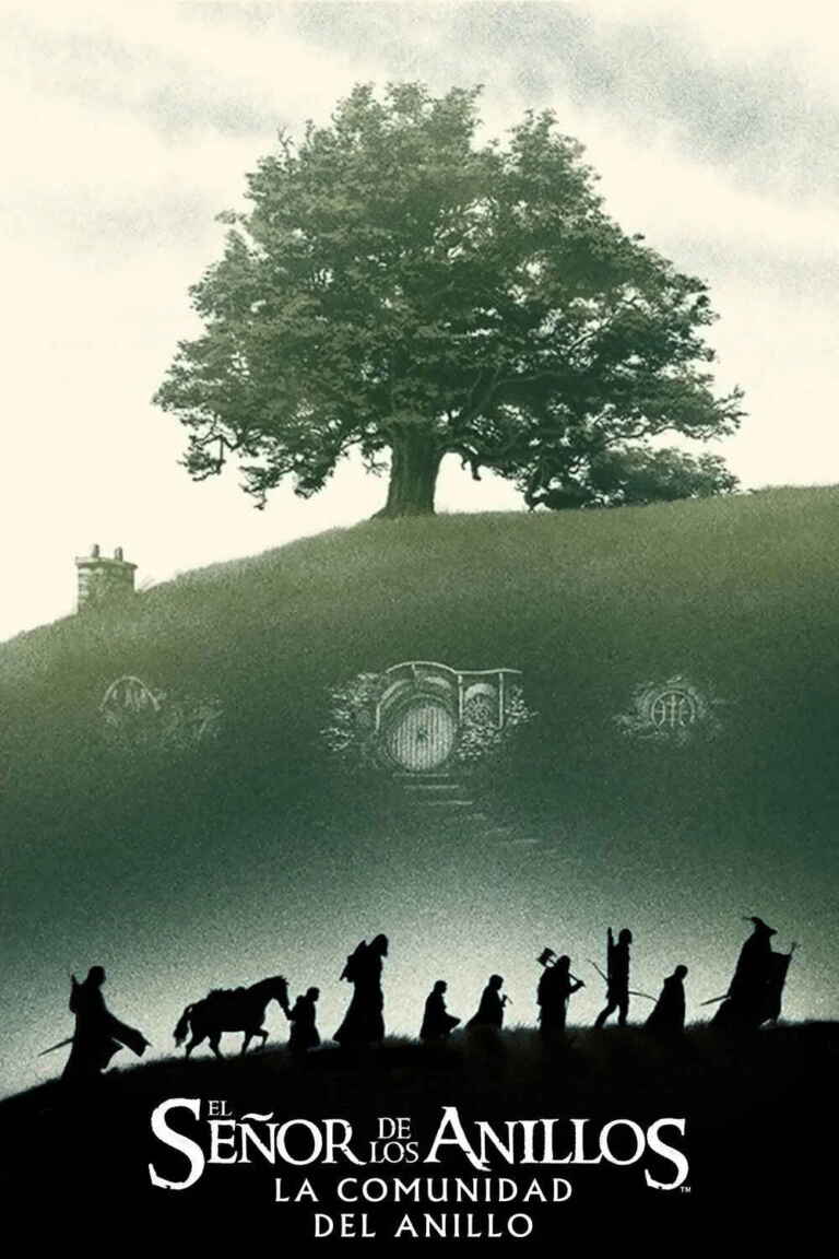 El señor de los anillos: La comunidad del anillo (El señor de los anillos 1)