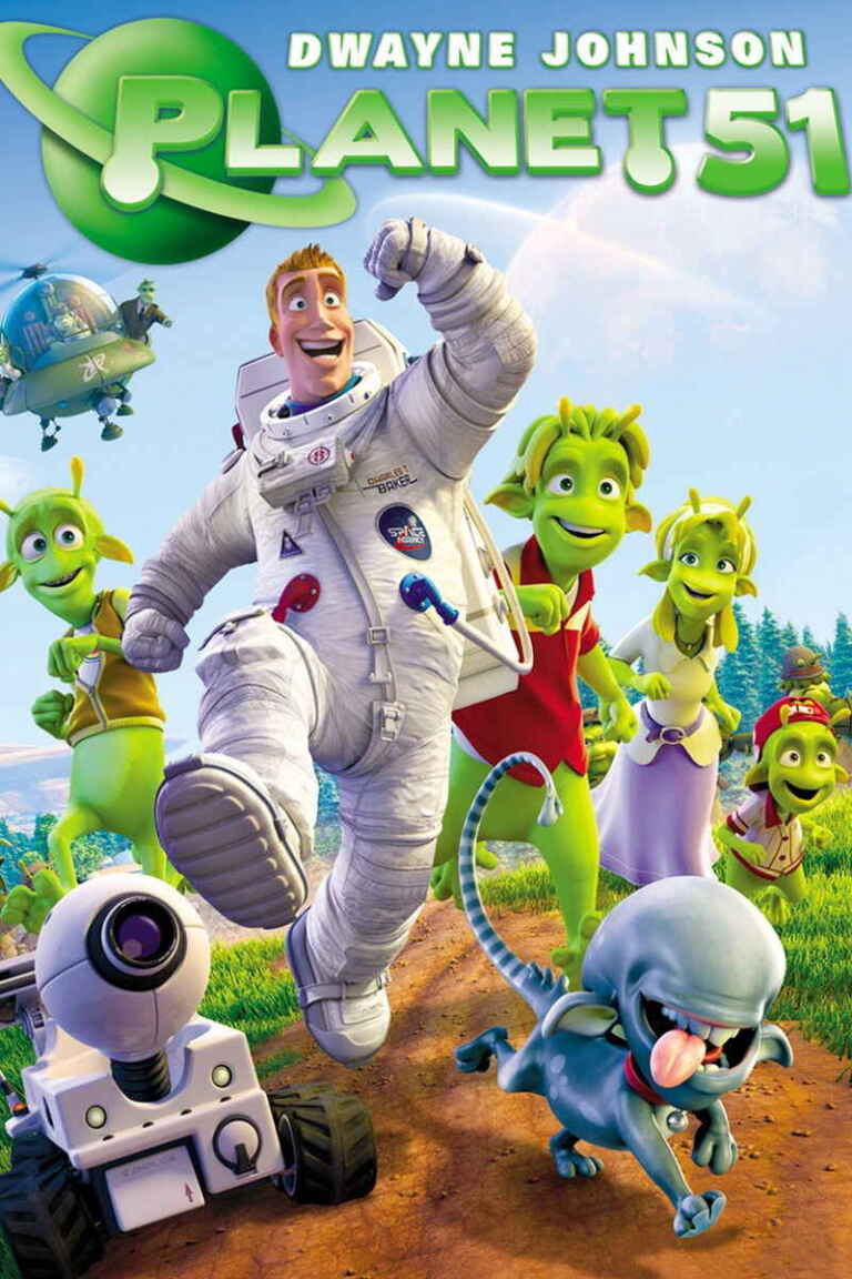 Planet 51 (Planeta 51)