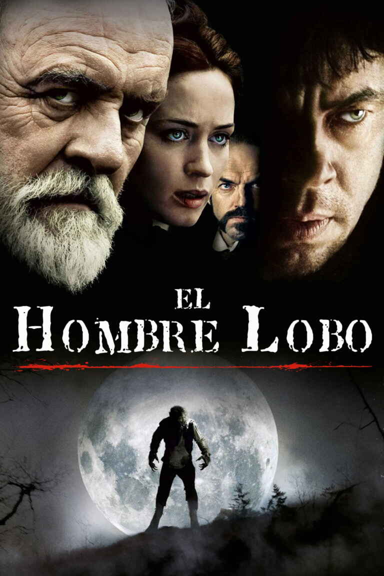 El hombre lobo