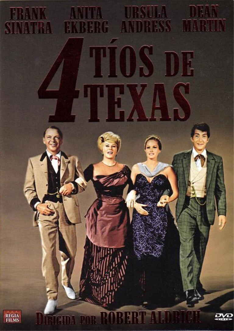Cuatro tíos de Texas (4 tíos de Texas)