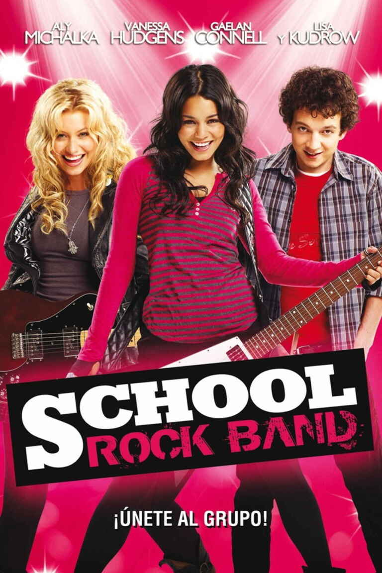 School Rock Band (Bandslam)