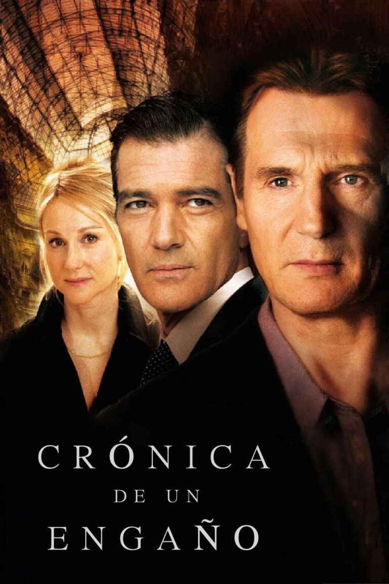 Crónica de un engaño