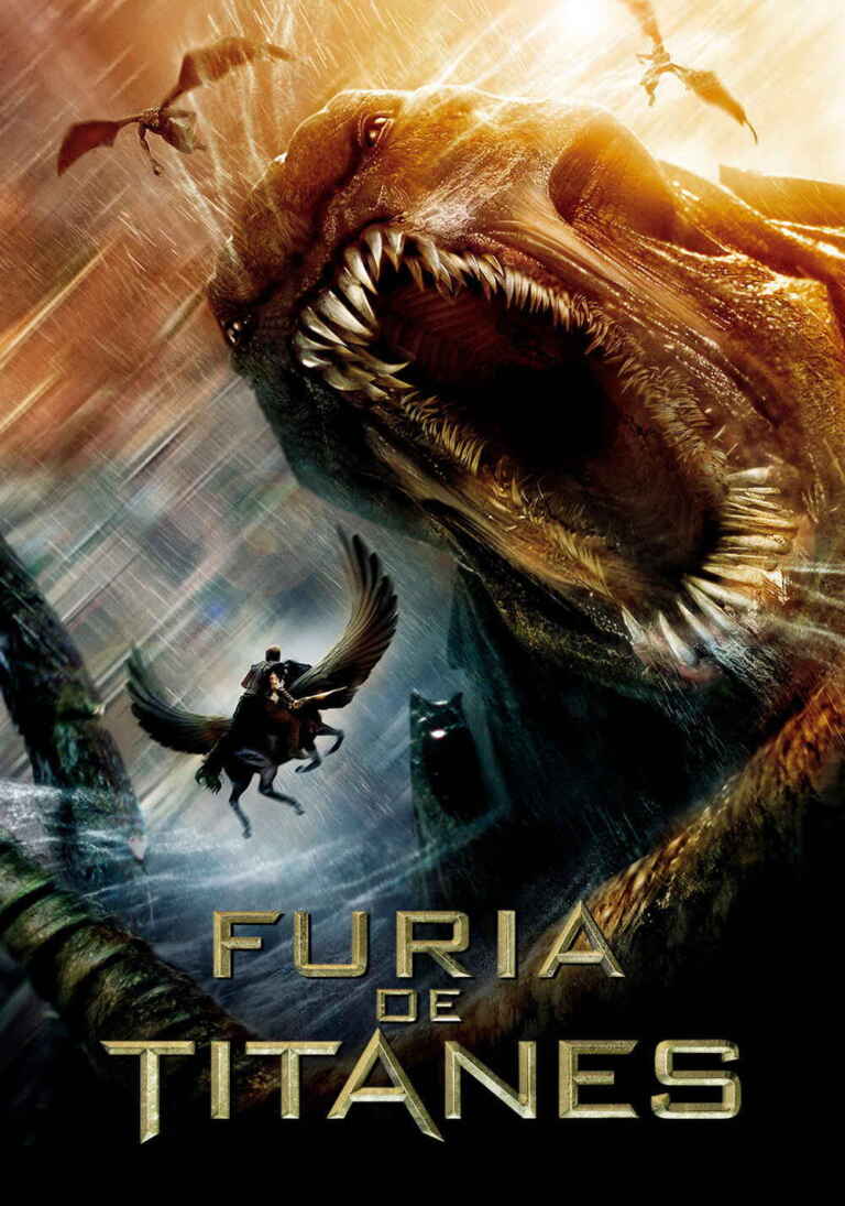 Furia de titanes
