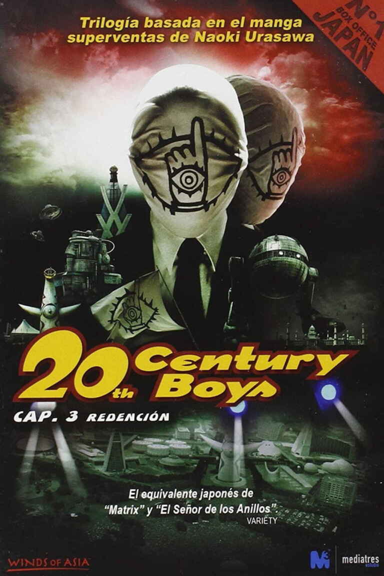 20th Century Boys - Capítulo 3: Redención