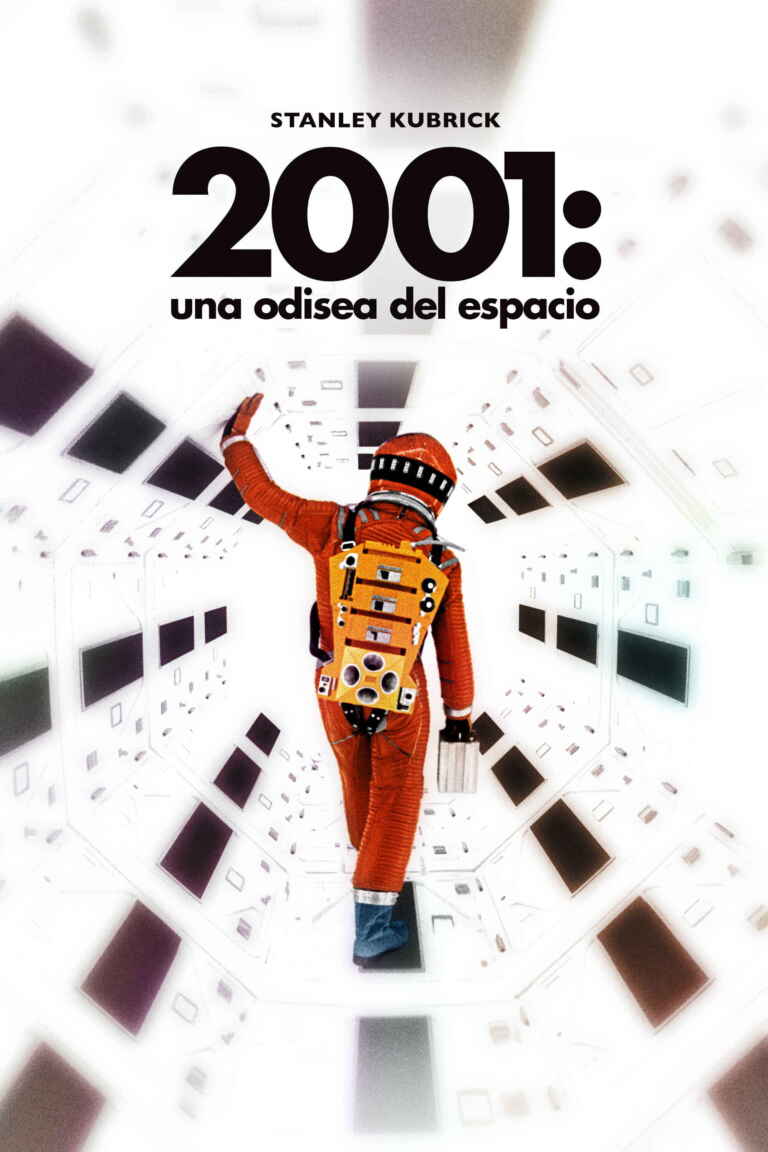 2001: Una odisea del espacio