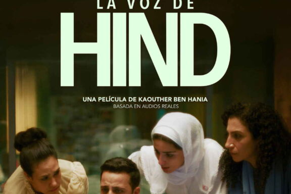 La voz de Hind