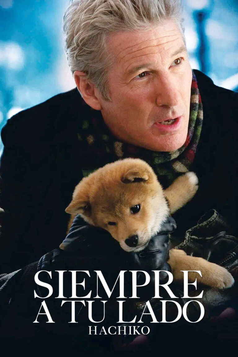 Siempre a tu lado (Hachiko)