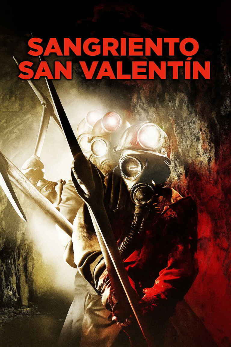 San Valentín sangriento