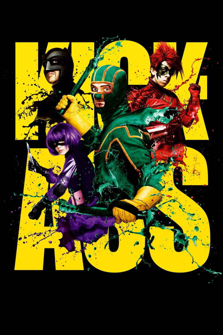 Kick-Ass: Listo para machacar