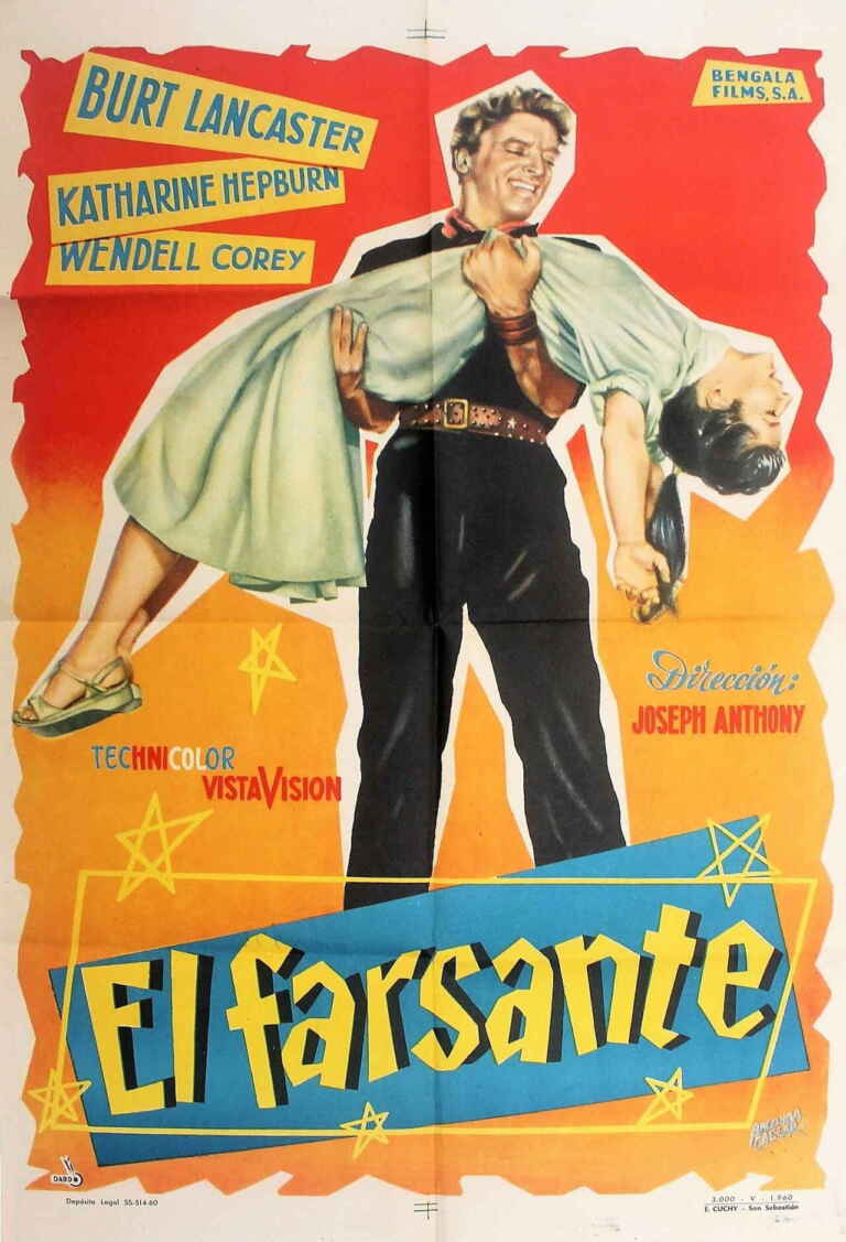 El farsante (The Rainmaker)