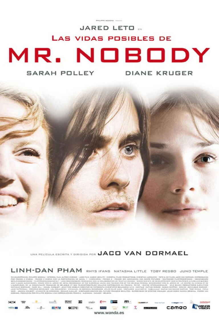 Las vidas posibles de Mr. Nobody
