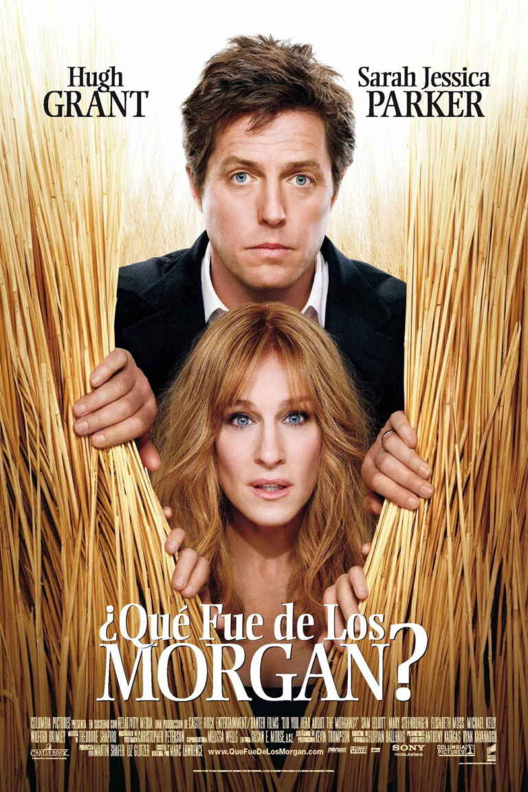 ¿Qué fue de los Morgan?