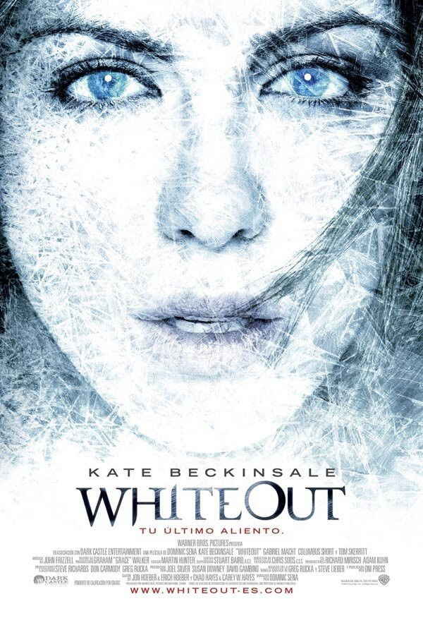 Whiteout (Terror en la Antártida)