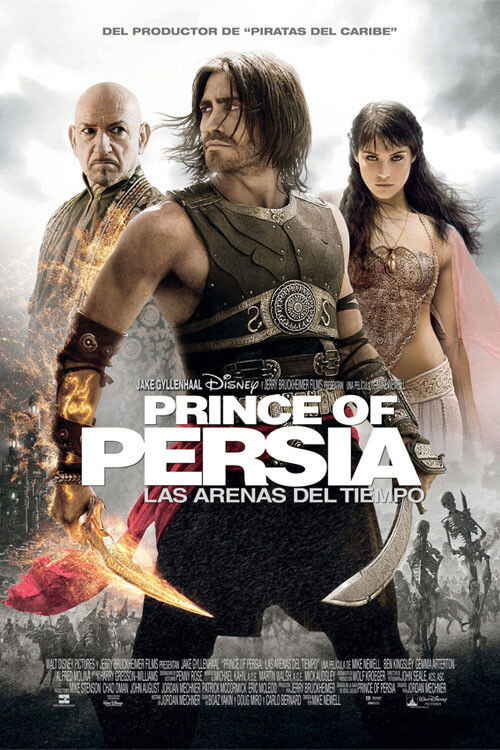El príncipe de Persia: Las arenas del tiempo (Prince of Persia)