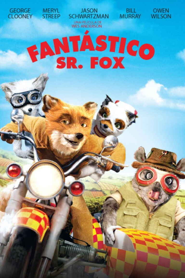 Fantástico Sr. Fox
